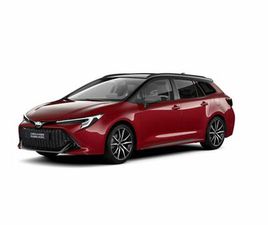 TOYOTA COROLLA TOYOTA COROLLA GR-SPORT+TS+KAMERA+CARPLAY+AKTION+SOFORT