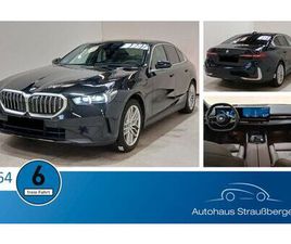 BMW SERIE 5 520D XDRIVE BMW 520D LIMOUSINE XDRIVE ACC AHK PANO HUD RFK 4-ZK