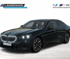 BMW SERIE 5 550 BMW 550E XDRIVE MSPORT AHK MEMORY