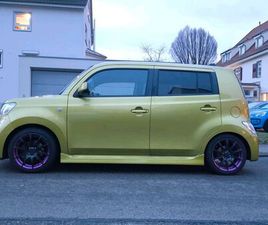 DAIHATSU MATERIA DAIHATSU MATERIA 1.3 GRÜN KLEINWAGEN