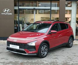 HYUNDAI BAYON 1.0 T-GDI 100 INTUITIVE