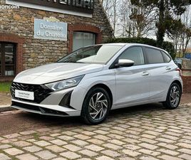 HYUNDAI I20 1.0 T-GDI 100 INTUITIVE