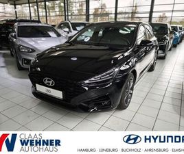 HYUNDAI I30 HYUNDAI I30 HYUNDAI I 30 FL 5-TÜRER (MY25) 1,0T-GDI (100