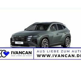 HYUNDAI TUCSON 1.6T 180PS DCT AWD PRIME