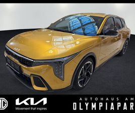 KIA K4 KIA K4 GT-LINE LED*ELEKTR.SITZE*360°KAMERA*TOT-WINKE