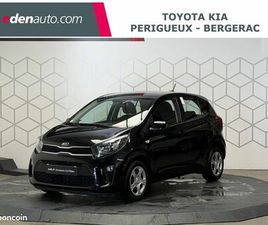 KIA PICANTO III 1.0 DPI 67CH ISG BVM5 ACTIVE 5P