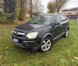 OPEL ANTARA 2.0 CDTI