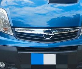 OPEL VIVARO COMBI OPEL VIVARO 9 POSTI