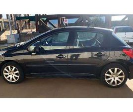 PEUGEOT 207 207 5P 1.6 HDI 16V XT