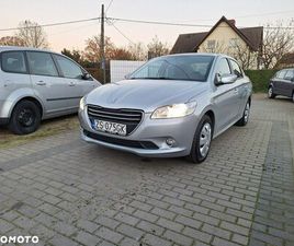 PEUGEOT 301 PEUGEOT 301 1.6 BLUEHDI ACTIVE