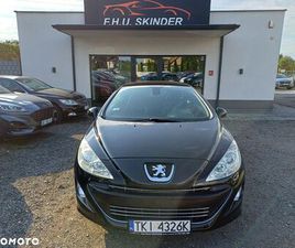PEUGEOT 308 CC PEUGEOT 308 CC