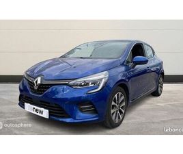 RENAULT CLIO 1.5 BLUE DCI 115CH INTENS