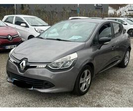 RENAULT CLIO IV 1.5 DCI 90 CV 2013 201 000 KM