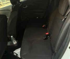 RENAULT CLIO SOCIETE CLIO4 SOCIÉTÉ