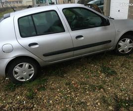 VENDS CLIO2 1.2 ESSENCE