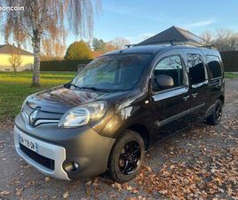 RENAULT KANGOO 1.5 DCI 110 MAXI