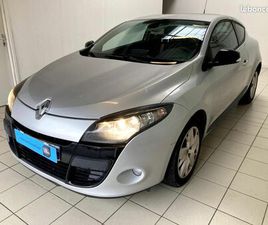 RENAULT MEGANE COUPE RENAULT MÉGANE III (E95) 1.4 TCE 130CH