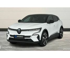 RENAULT MEGANE E-TECH RENAULT MÉGANE E-TECH ELECTRIC EV60 220CH TECHNO SUPER CHARGE