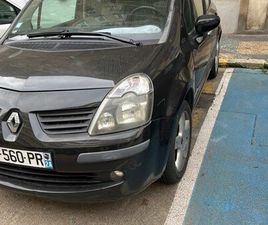 RENAULT MODUS ESSENCE 2007