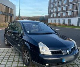 RENAULT VELSATIS RENAULT VEL SATIS