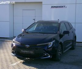 TOYOTA COROLLA TS STYLE 1,8 HEV 103KW