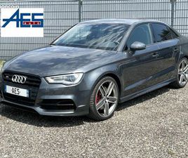 AUDI S3 STRONIC