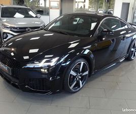AUDI TT RS III (2) COUPE 2.5 TFSI 400 QUATTRO S TRONIC7