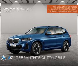 BMW IX3 M SPORT DRIV.ASSIST.PROF LIVECOCKPITPROF