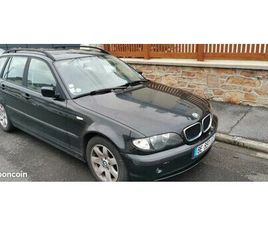 BMW SERIE 3 TOURING 320 BMW E46 320D TOURING