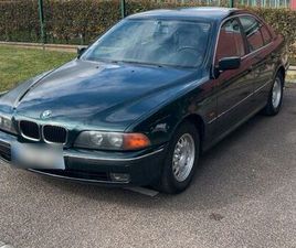BMW E39 520I