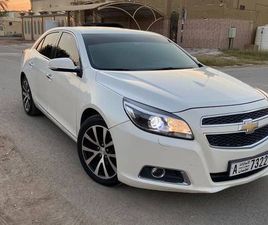 CHEVROLET MALIBU