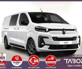 CITROËN JUMPY DOKA XL EAT8 MASSAGE KEYL HOLZ UVP-33%*