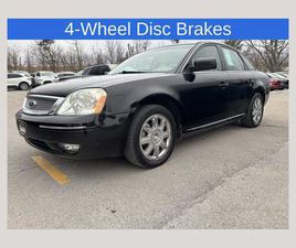 USED 2007 FORD FIVE HUNDRED SEL