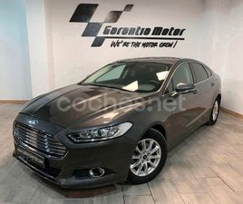 FORD MONDEO FORD MONDEO 1.6 TDCI TREND