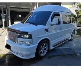 GMC SAVANA GMC SAVANA 5,3L V8 STARCRAFT