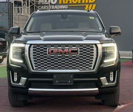 GMC YUKON DENALI