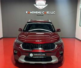KIA SONET 2023 KIA SONET EX | GCC SPECS | EXCELLENT CONDITION | LOW KM