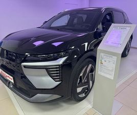 MITSUBISHI ECLIPSE CROSS DIAMANT TOP