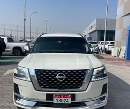 NISSAN ARMADA