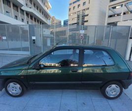 CLIO 1 TRÈS BON ÉTAT