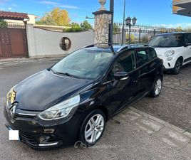 RENAULT CLIO GRANDTOUR RENAULT CLIO SPORTER DCI 8V 75CV START&STOP ENERGY INTENS