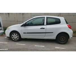 RENAULT CLIO SOCIETE CLIO 3 SOCIÉTÉ