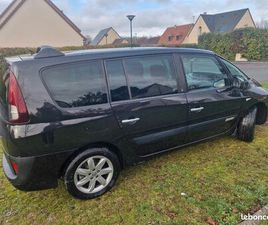 RENAULT GRAND ESPACE GRAND ESPACE 4