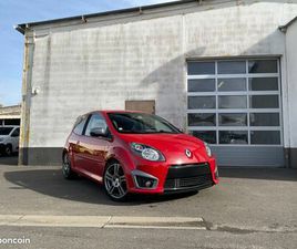 RENAULT TWINGO RS TWINGO 2 RS