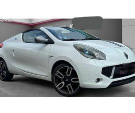 RENAULT WIND TCE 100 GORDINI NUMÉROTÉ