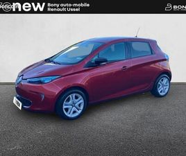 RENAULT ZOE R90 ACHAT INTÉGRAL ZEN