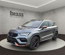 SEAT ATECA SEAT ATECA VZ 2.0 TSI 221 KW(300 PS) 7-GANG DSG 4DRIV