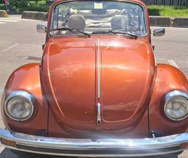 VOLKSWAGEN BEETLE CABRIO