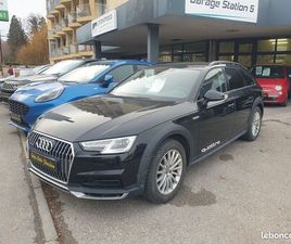 AUDI A4 ALLROAD 45 TFSI 245 CH QUATTRO. S-TRONIC 7