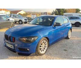 BMW SERIE 1 114 BMW SÉRIE 1 114D